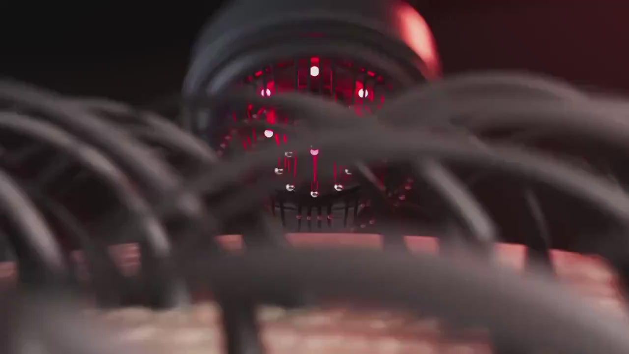 GlowRestore™ - The Ultimate Hair Repair & Shine Brush